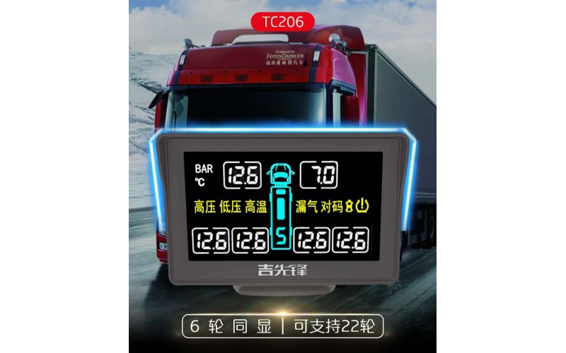 汽車盲區(qū)預(yù)警火了之后，吉先鋒今年又有新動(dòng)作！